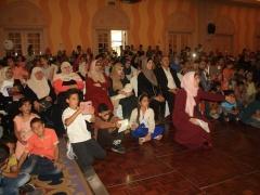 جامعة بيت لحم تحتفل لليوم الثاني بتخريج طلبة الماجستير والبكالوريوس