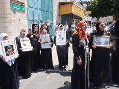 بالصور : :مسيرات في الدهيشة وبيت لحم ومواجهات في الخضر وتقوع