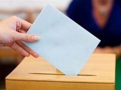 بالصور- بدء الإقتراع بانتخابات الهيئات المحلية بالضفة