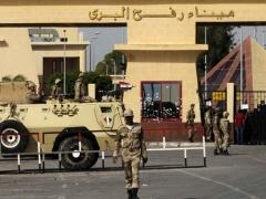 اغلاق معبر رفح