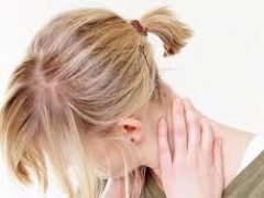 آلام مؤخرة الرقبة قد ترجع للصداع النصفي