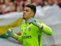 رسميا | مانشستر سيتي يضم ثاني أغلى حارس مرمى في التاريخ