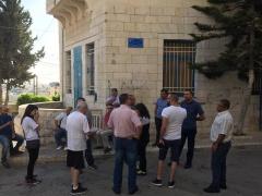 بالصور- مبادرة بيت ساحور نظيفة