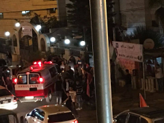 استشهاد شاب برصاص المستعربين جنوب الخليل