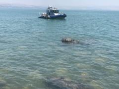 مصرع شاب من النقب غرقا في بحيرة طبرية