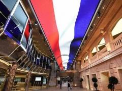 صور- تعرفوا الى أكبر سفينة ركاب سياحية في العالم