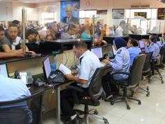 العمل بنظام الحجز المسبق على 