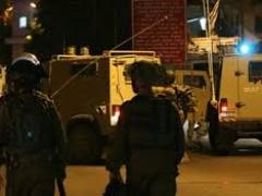 الاحتلال يدعي: إطلاق نار يستهدف مستوطنة 