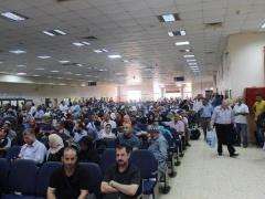 تأجيل قرار الافراج المبكر عن اولمرت