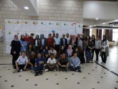 الحركة العالمية تنظم تدريبا حول جمع المعلومات بقيادة الأطفال