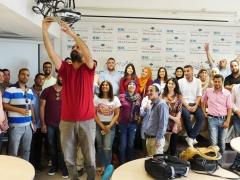 مركز تطوير الإعلام يختتم دورة 