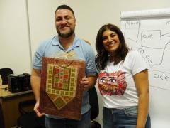 مركز تطوير الإعلام يختتم دورة 