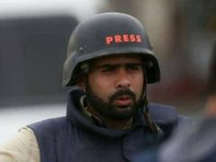 وقفة تطالب بالافراج عن الصحفيين المعتقلين بالضفة وغزة