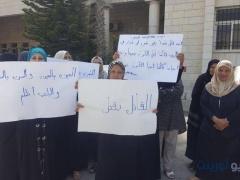 بالصور - محاكمة قاتل 