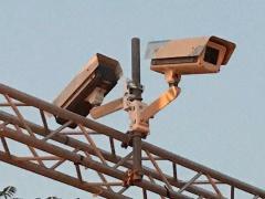 بالصور: الاحتلال ينصب كاميرات ذكية عند باب الاسباط بالاقصى