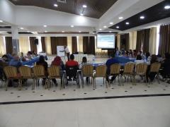 الحركة العالمية تنظم تدريبا حول جمع المعلومات بقيادة الأطفال