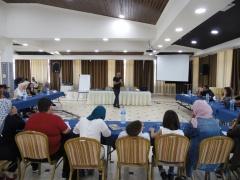 الحركة العالمية تنظم تدريبا حول جمع المعلومات بقيادة الأطفال