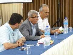 الحركة العالمية تنظم تدريبا حول جمع المعلومات بقيادة الأطفال