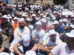 (بالصور) 45 إصابة خلال مواجهات الانتصار للأقصى على المدخل الشمالي لبيت لحم