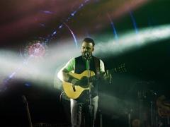 حضور جماهيري كبير من مختلف الدول العربية في حفل هاني متواسي و مروان خوري