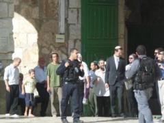 الاردن تحذر من تمادي الاحتلال بانتهاكاته غير المسبوقة لحرمة 