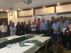 الجبهة الشعبية لتحرير فلسطين في بيت لحم تحيي الذكرى ال45 لاستشهاد كنفاني