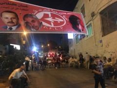 الجبهة الشعبية لتحرير فلسطين في بيت لحم تحيي الذكرى ال45 لاستشهاد كنفاني