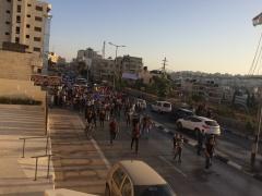 4 اصابات في مواجهات على المدخل الشمالي في بيت لحم