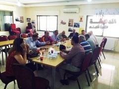 مبادرة إبداعية مشتركة لإحياء ذاكرة الوطن في الشتات