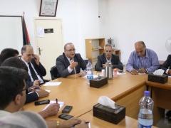 الشاعر: استراتيجية الوزارة التنموية تعتمد على تنمية المجتمع المحلي