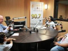 اكاديمية الصحفي الصغير‎ ‎ومركز اعلام جامعة النجاح يوقعان اتفاقية تعاون