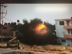 صور | كوبر- الاحتلال يهدم منزل منفذ عملية 