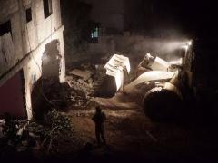 صور | كوبر- الاحتلال يهدم منزل منفذ عملية 