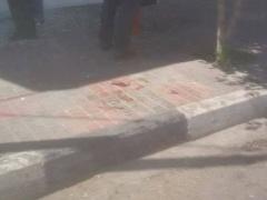 بالصور- مقتل مواطن بإطلاق نار في قلقيلية