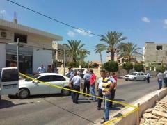 بالصور- مقتل مواطن بإطلاق نار في قلقيلية