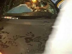 إصابات خطيرة في حادث سير مروع شرق بيت لحم