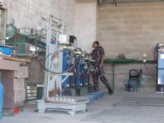 الدفاع المدني ينظم جولات تفقدية لمحطات تعبئة الغاز في محافظة بيت لحم