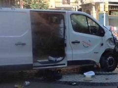 الشرطة الإسبانية: قتلى جرحى في حادث دهس وسط برشلونة