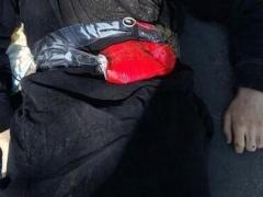 (محدّث) بالصور- إصابة 8 أشخاص في حادث طعن بسكين وسط مدينة سورغوت شرق روسيا