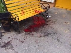 (محدّث) بالصور- إصابة 8 أشخاص في حادث طعن بسكين وسط مدينة سورغوت شرق روسيا