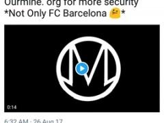 بالصور- حسابات ريال مدريد تتعرض للقرصنة وتعلن عن الصفقة المستحيلة