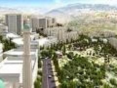 الاحتلال يغلق المدخل الرئيسي لمدينة روابي