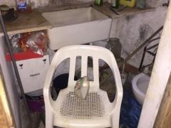 فيديو وصور|سرقة وحرق سوبر ماركت ابو سعدى في بيت ساحور ‏