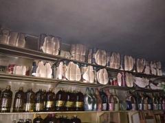 فيديو وصور|سرقة وحرق سوبر ماركت ابو سعدى في بيت ساحور ‏