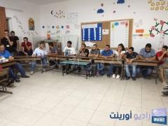 نتائج انتخابات المجلس المحلي الشبابي في بيت ساحور