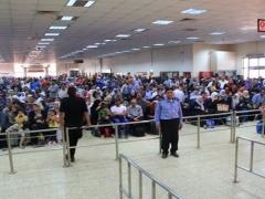 تعديل على ساعات عمل معبر الكرامة