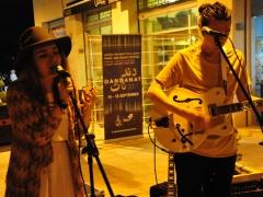 صور| انطلاق فعاليات مهرجان دندنات للموسيقى والرقص في مدينة بيت لحم