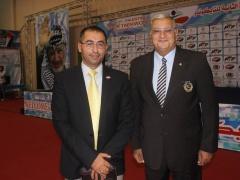 بالصور والفيديو- إطلاق بطولة فلسطين الدولية الثانية للتايكواندو يمثل اعتراف دولي بقدرات الرياضيين الفلسطينين