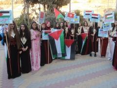 بالصور والفيديو- إطلاق بطولة فلسطين الدولية الثانية للتايكواندو يمثل اعتراف دولي بقدرات الرياضيين الفلسطينين