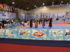 بالصور والفيديو- إطلاق بطولة فلسطين الدولية الثانية للتايكواندو يمثل اعتراف دولي بقدرات الرياضيين الفلسطينين